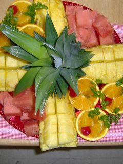 パーティーのデザート-レシピのメイン写真