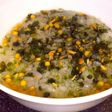要ダイエット!!もやしのお茶漬け