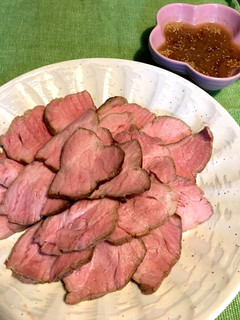 炊飯器で簡単!極上柔らかローストポーク!-レシピのメイン写真