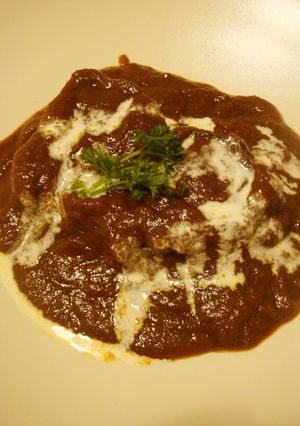 お手軽タンシチュー-レシピのメイン写真
