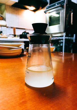 簡単☆万能ドレッシング-レシピのメイン写真