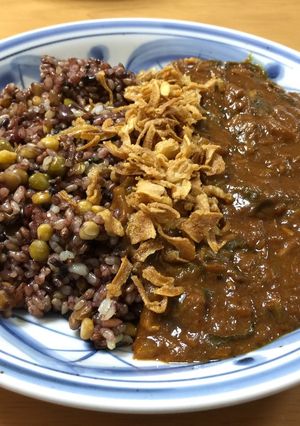 30分で簡単 白菜とツナのカレー-レシピのメイン写真