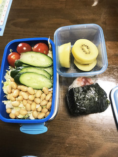 ファスティング 準備食 お弁当-レシピのメイン写真
