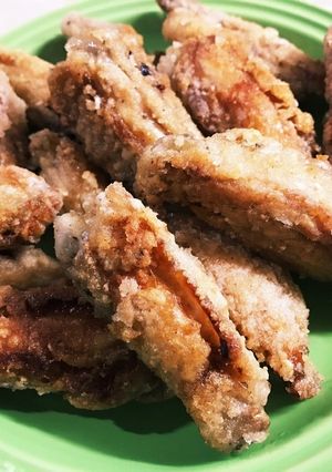 チキチキボーン風！簡単骨つき唐揚げ♪-レシピのメイン写真
