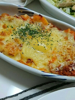 ポテトグラタン-レシピのメイン写真