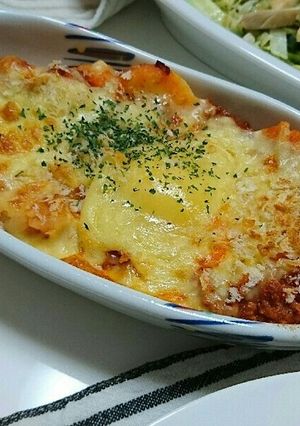 ポテトグラタン-レシピのメイン写真