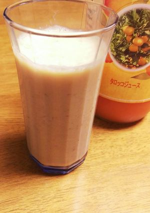 ミックスジュース-レシピのメイン写真