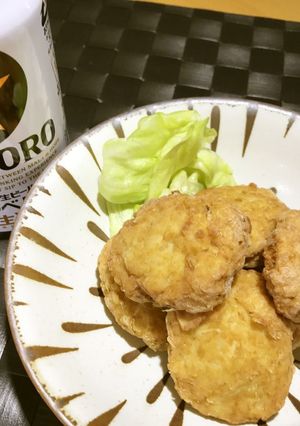 美人レシピ・手作りチキンナゲット-レシピのメイン写真