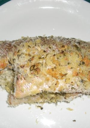 ハマチパン粉焼き-レシピのメイン写真