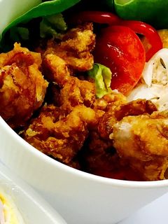 簡単 基本 ジューシーからあげ-レシピのメイン写真