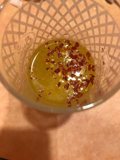 簡単!食用スライムの作り方!-レシピのメイン写真