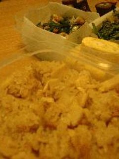竹の子ご飯-レシピのメイン写真