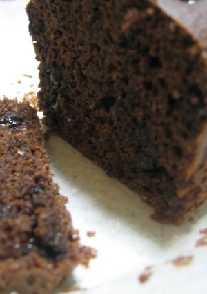 卵なし☆チョコレートケーキ♪-レシピのメイン写真