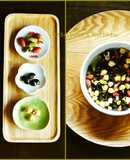 Neoお豆さん＊発芽豆de常備菜の蒸し豆