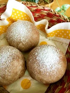 発酵1分!時短パン★ココアパン-レシピのメイン写真