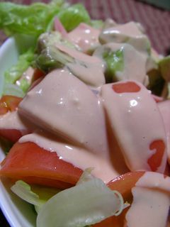 【男の料理】ヨーグルトサラダ-レシピのメイン写真