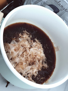 手作り麺つゆ&二番だし-レシピのメイン写真