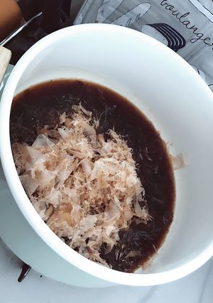 手作り麺つゆ&二番だし-レシピのメイン写真