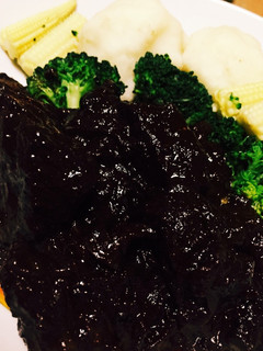 安い牛肉でもok◎牛肉の赤ワイン煮込み♪-レシピのメイン写真