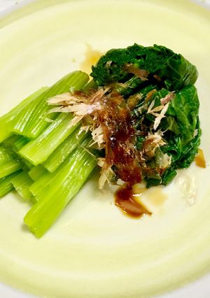 ヤチブキの茹で方。-レシピのメイン写真