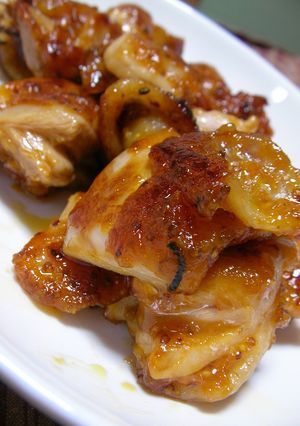 【男の料理】スパイシー☆チキン-レシピのメイン写真