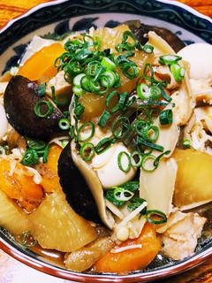 鶏ヤゲン・ひざ軟骨の煮物♪-レシピのメイン写真