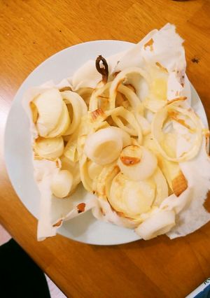 オニオンリング-レシピのメイン写真