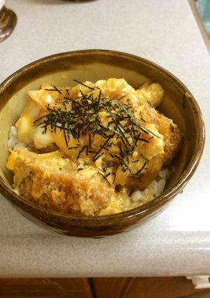 簡単おいしいかつ丼-レシピのメイン写真
