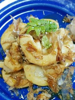 たけのこのオリーブ油炒め-レシピのメイン写真
