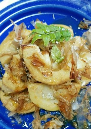たけのこのオリーブ油炒め-レシピのメイン写真