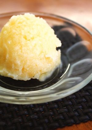 ひんやり*お家のアイスクリーム-レシピのメイン写真