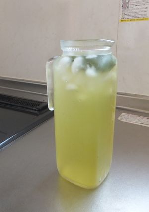 節約&ダイエット!健康緑茶-レシピのメイン写真