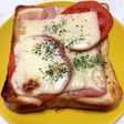 マジックソルトで簡単!美味ピザトースト