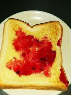 じゅわ旨☆塩ジャムバタートースト-レシピのメイン写真