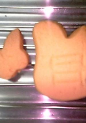 この味を求めていたクッキー-レシピのメイン写真