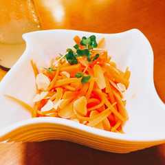 レモン酢で爽やか☆にんじんのマリネ-レシピのメイン写真