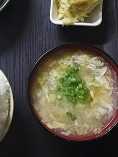 ささっと♡中華風玉子スープ♡-レシピのメイン写真