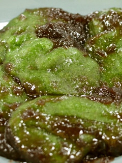 あんころ草もち-レシピのメイン写真