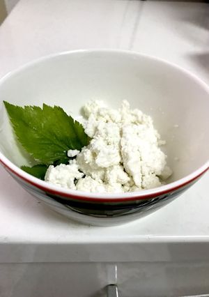 シェーブルチーズ(山羊乳)でハイジ気分♪-レシピのメイン写真