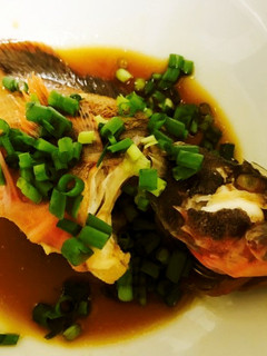 ガシラの煮付け-レシピのメイン写真