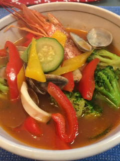 魚アラベースのブイヤベース-レシピのメイン写真