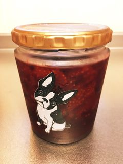 簡単!手作りいちごジャム-レシピのメイン写真
