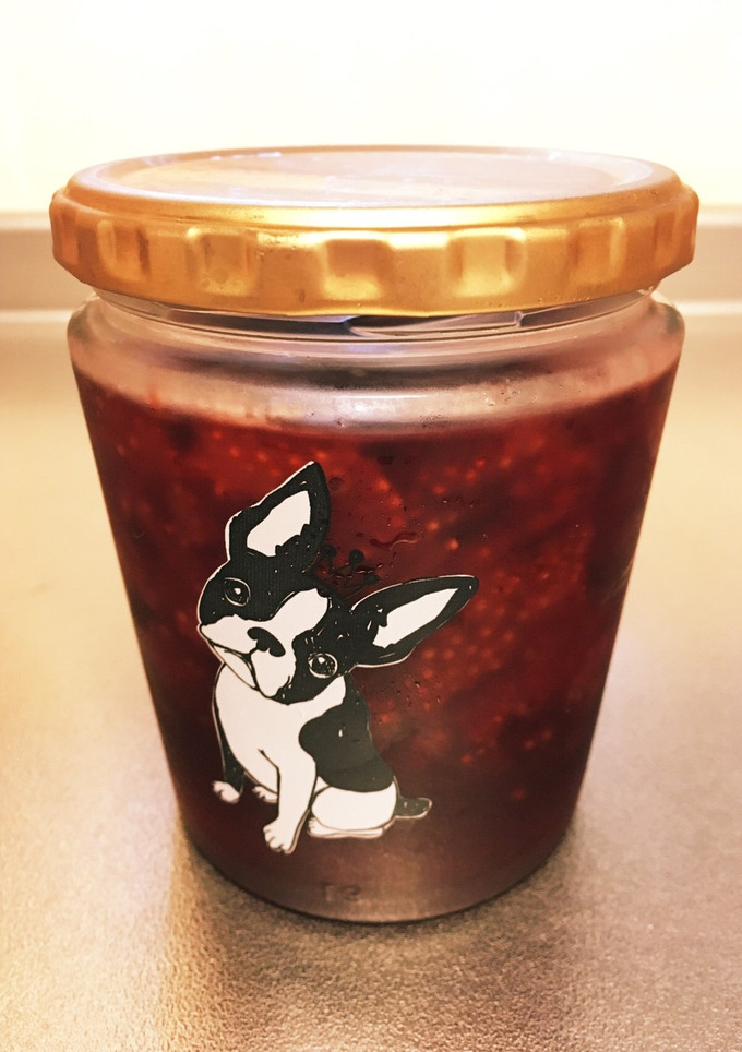 簡単！手作りいちごジャム-レシピのメイン写真