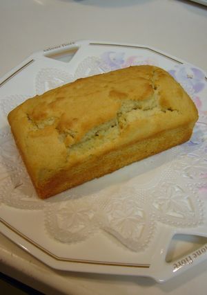 さっくり？！アーモンドケーキ-レシピのメイン写真