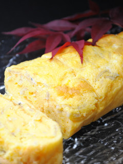 ちりめんの贅沢卵焼き-レシピのメイン写真