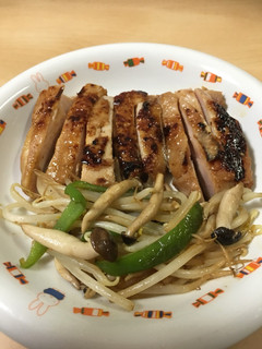 鶏肉の照り焼き-レシピのメイン写真
