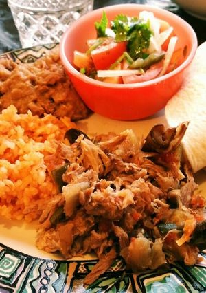 圧力鍋で★ほろほろ豚肉煮込み-レシピのメイン写真