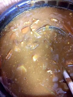 カレーライス-レシピのメイン写真