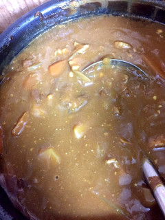 カレーライス-レシピのメイン写真