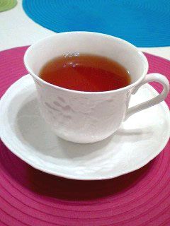 ゆず茶じゃなくて、ゆずTEA☆-レシピのメイン写真